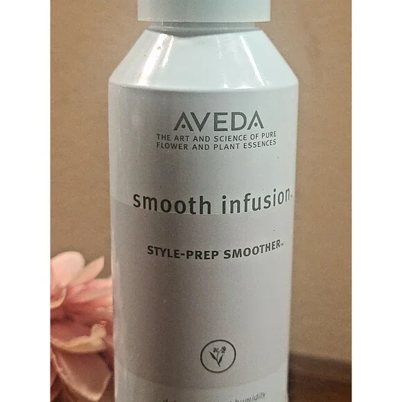 AVEDA Smooth Infusion Style Prep Smoother  ORIGINAL FORMULA 3.4 oz / 100 ml New - Picture 2 of 9